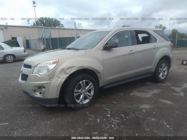 Photo 1 VIN: 2CNALBEW7A6260162 - CHEVROLET EQUINOX 