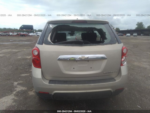 Photo 5 VIN: 2CNALBEW7A6260162 - CHEVROLET EQUINOX 