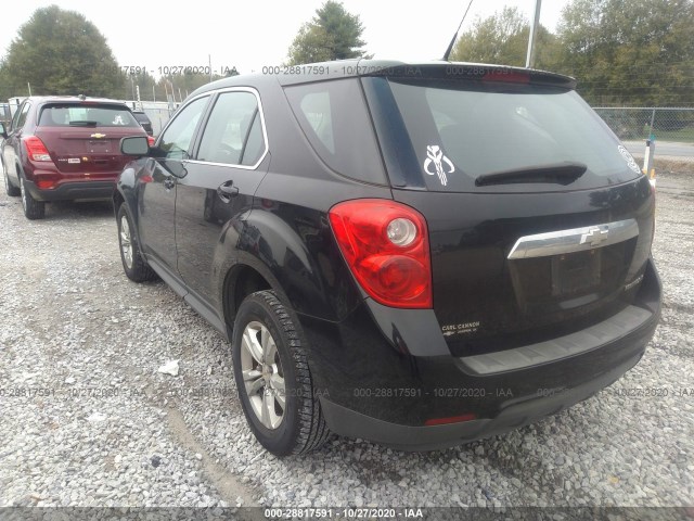 Photo 2 VIN: 2CNALBEW7A6271159 - CHEVROLET EQUINOX 