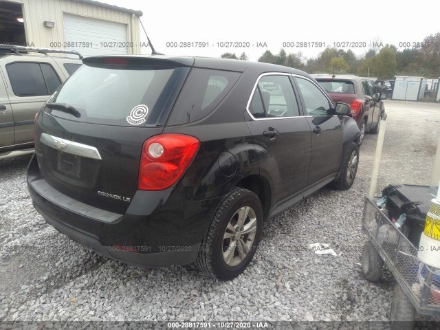 Photo 3 VIN: 2CNALBEW7A6271159 - CHEVROLET EQUINOX 