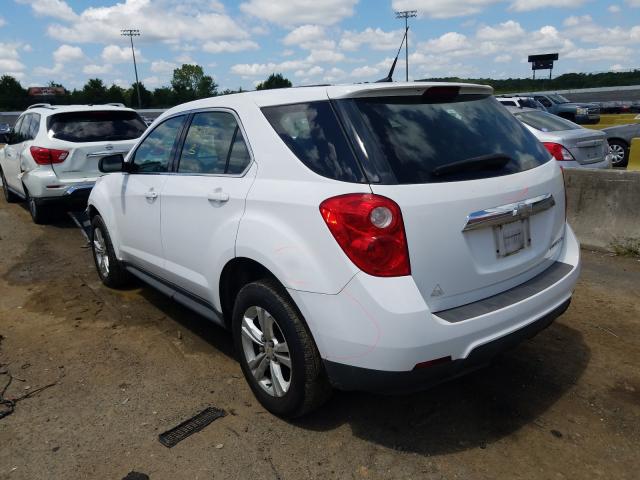 Photo 2 VIN: 2CNALBEW7A6271842 - CHEVROLET EQUINOX LS 