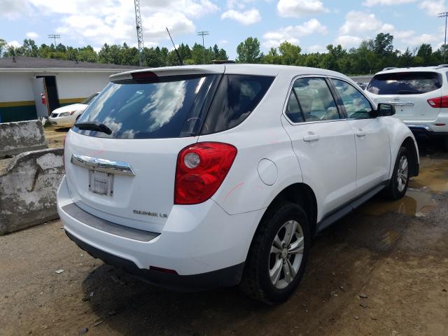 Photo 3 VIN: 2CNALBEW7A6271842 - CHEVROLET EQUINOX LS 