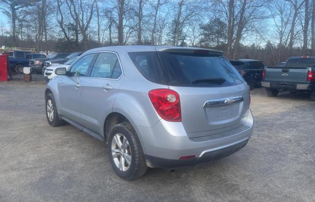 Photo 2 VIN: 2CNALBEW7A6274451 - CHEVROLET EQUINOX LS 