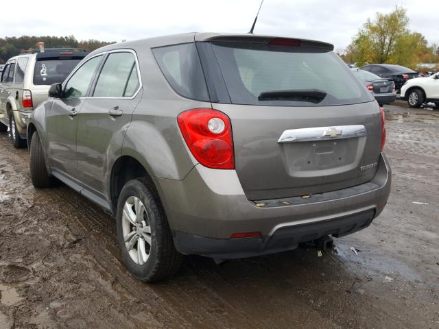 Photo 2 VIN: 2CNALBEW7A6304242 - CHEVROLET EQUINOX LS 