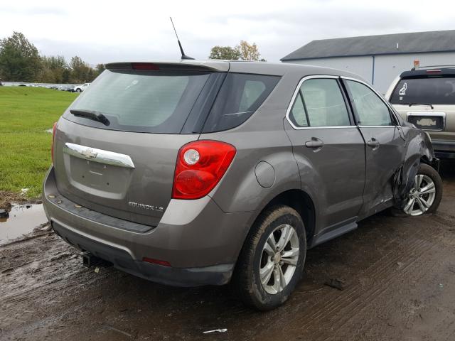 Photo 3 VIN: 2CNALBEW7A6304242 - CHEVROLET EQUINOX LS 