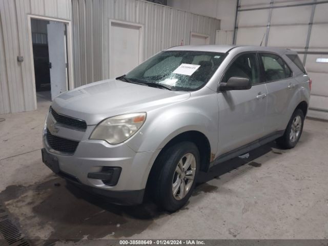 Photo 1 VIN: 2CNALBEW7A6305004 - CHEVROLET EQUINOX 