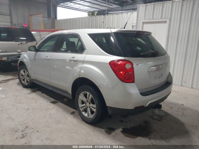 Photo 2 VIN: 2CNALBEW7A6305004 - CHEVROLET EQUINOX 