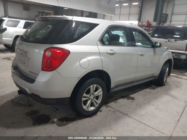 Photo 3 VIN: 2CNALBEW7A6305004 - CHEVROLET EQUINOX 