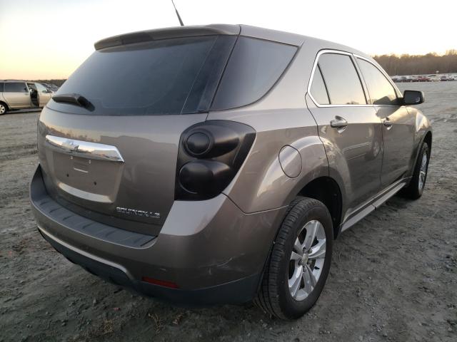 Photo 3 VIN: 2CNALBEW7A6307738 - CHEVROLET EQUINOX LS 