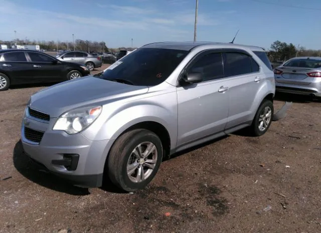 Photo 1 VIN: 2CNALBEW7A6320084 - CHEVROLET EQUINOX 