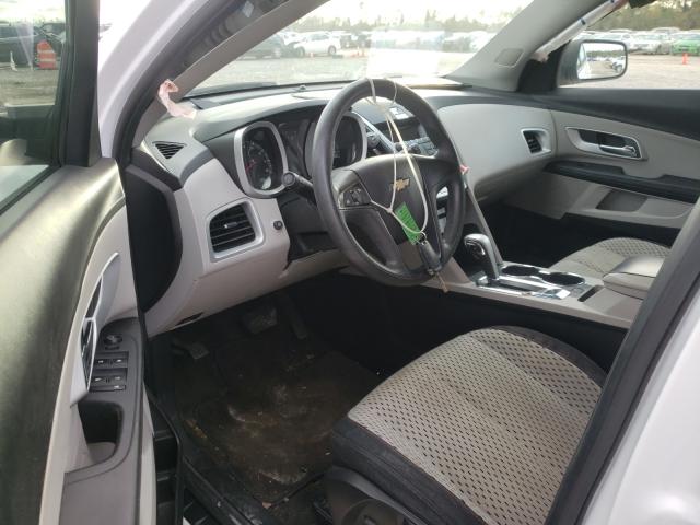 Photo 8 VIN: 2CNALBEW7A6349200 - CHEVROLET EQUINOX LS 