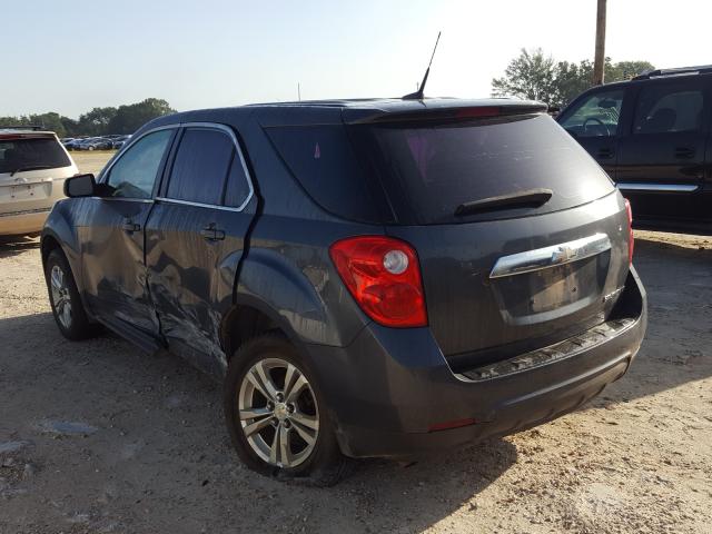 Photo 2 VIN: 2CNALBEW7A6416331 - CHEVROLET EQUINOX LS 