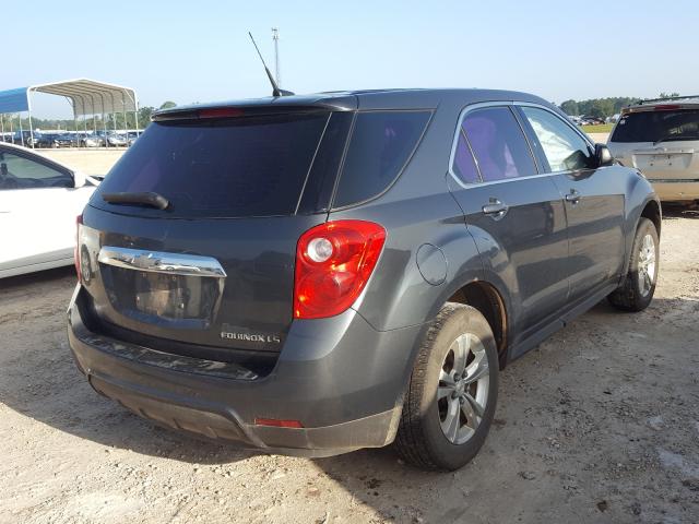 Photo 3 VIN: 2CNALBEW7A6416331 - CHEVROLET EQUINOX LS 