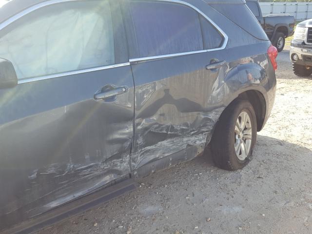 Photo 8 VIN: 2CNALBEW7A6416331 - CHEVROLET EQUINOX LS 