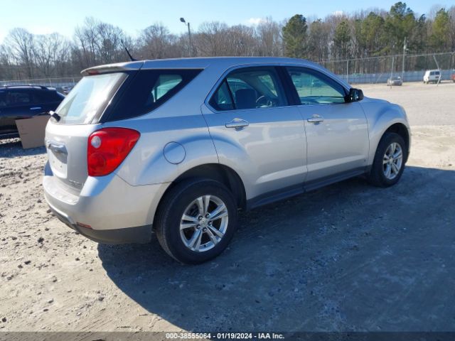 Photo 3 VIN: 2CNALBEW8A6203890 - CHEVROLET EQUINOX 