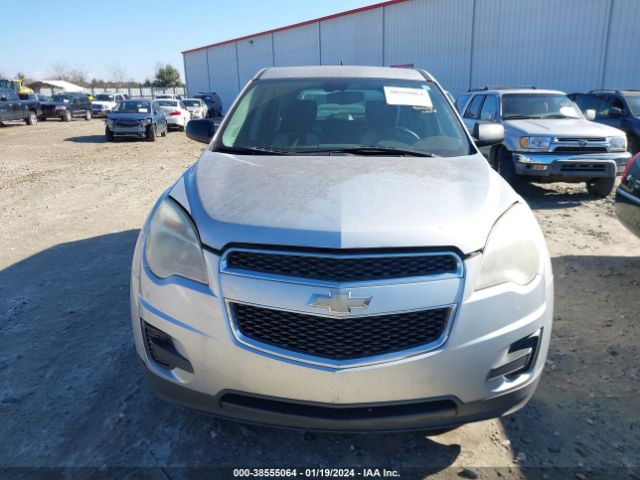 Photo 5 VIN: 2CNALBEW8A6203890 - CHEVROLET EQUINOX 