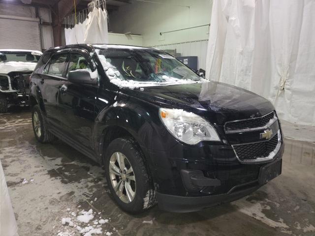 Photo 0 VIN: 2CNALBEW8A6204876 - CHEVROLET EQUINOX LS 