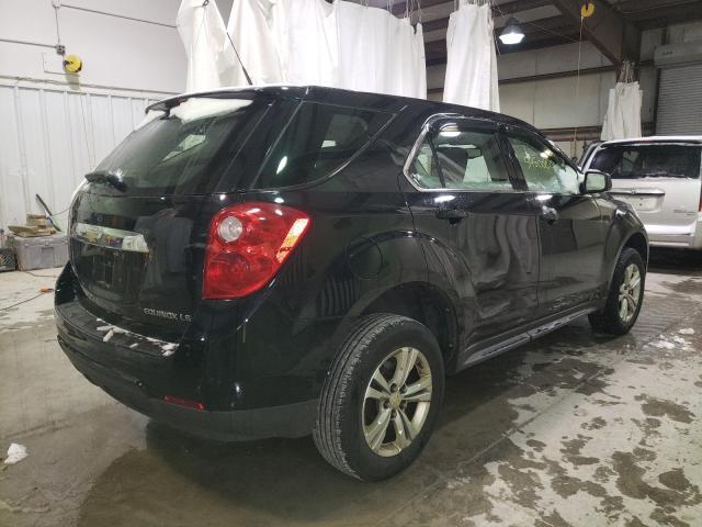 Photo 3 VIN: 2CNALBEW8A6204876 - CHEVROLET EQUINOX LS 