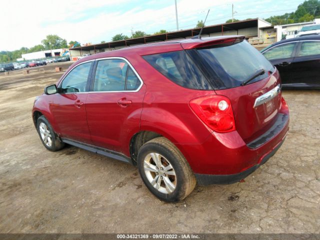 Photo 2 VIN: 2CNALBEW8A6206546 - CHEVROLET EQUINOX 