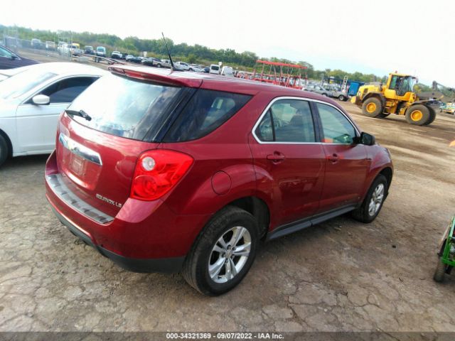 Photo 3 VIN: 2CNALBEW8A6206546 - CHEVROLET EQUINOX 