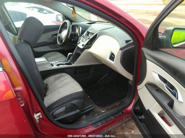 Photo 4 VIN: 2CNALBEW8A6206546 - CHEVROLET EQUINOX 