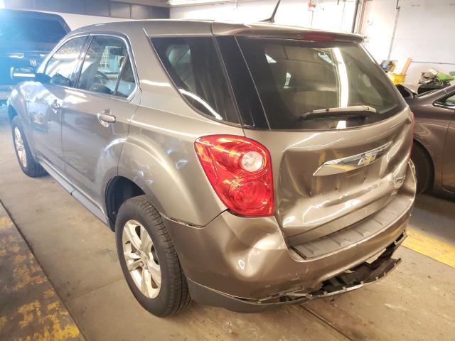 Photo 2 VIN: 2CNALBEW8A6233844 - CHEVROLET EQUINOX LS 