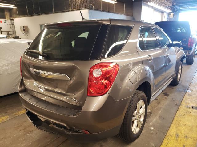 Photo 3 VIN: 2CNALBEW8A6233844 - CHEVROLET EQUINOX LS 