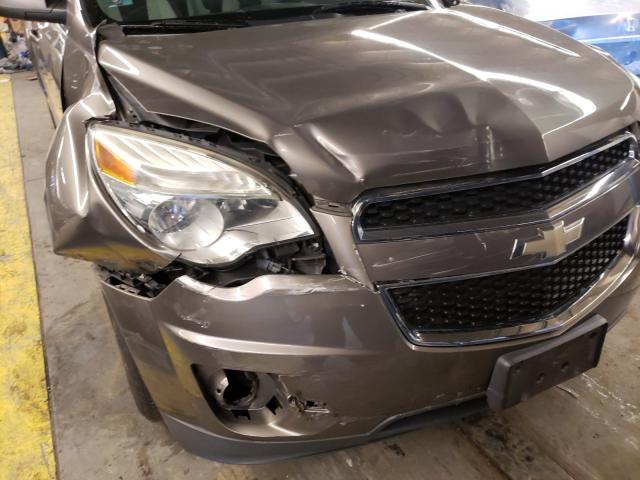 Photo 8 VIN: 2CNALBEW8A6233844 - CHEVROLET EQUINOX LS 