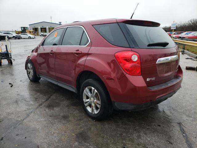 Photo 1 VIN: 2CNALBEW8A6234105 - CHEVROLET EQUINOX LS 