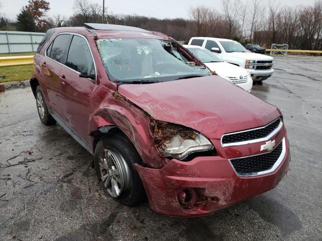 Photo 3 VIN: 2CNALBEW8A6234105 - CHEVROLET EQUINOX LS 