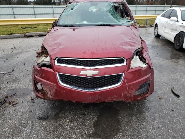 Photo 4 VIN: 2CNALBEW8A6234105 - CHEVROLET EQUINOX LS 