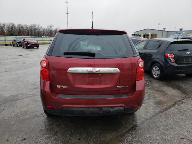 Photo 5 VIN: 2CNALBEW8A6234105 - CHEVROLET EQUINOX LS 