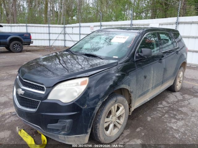 Photo 1 VIN: 2CNALBEW8A6241135 - CHEVROLET EQUINOX 