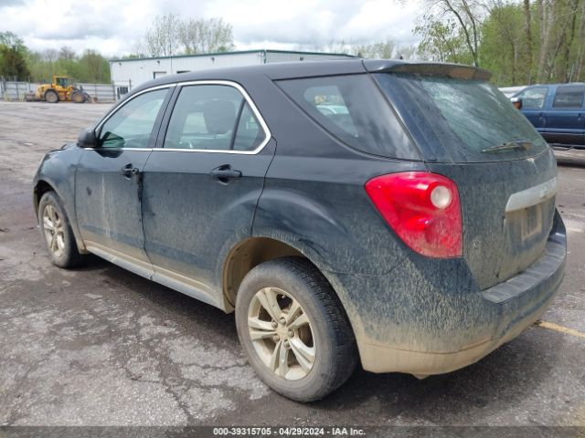 Photo 2 VIN: 2CNALBEW8A6241135 - CHEVROLET EQUINOX 