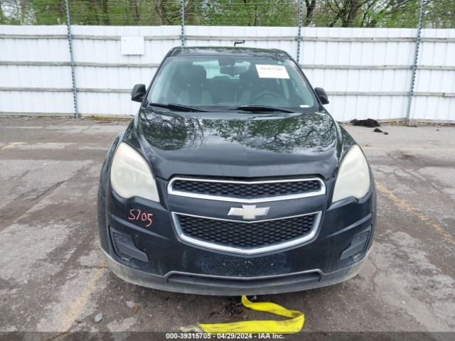 Photo 5 VIN: 2CNALBEW8A6241135 - CHEVROLET EQUINOX 