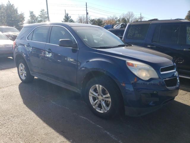 Photo 3 VIN: 2CNALBEW8A6245640 - CHEVROLET EQUINOX LS 