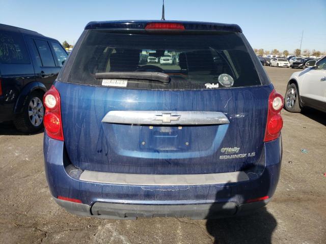 Photo 5 VIN: 2CNALBEW8A6245640 - CHEVROLET EQUINOX LS 