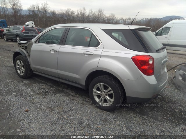 Photo 2 VIN: 2CNALBEW8A6257853 - CHEVROLET EQUINOX 