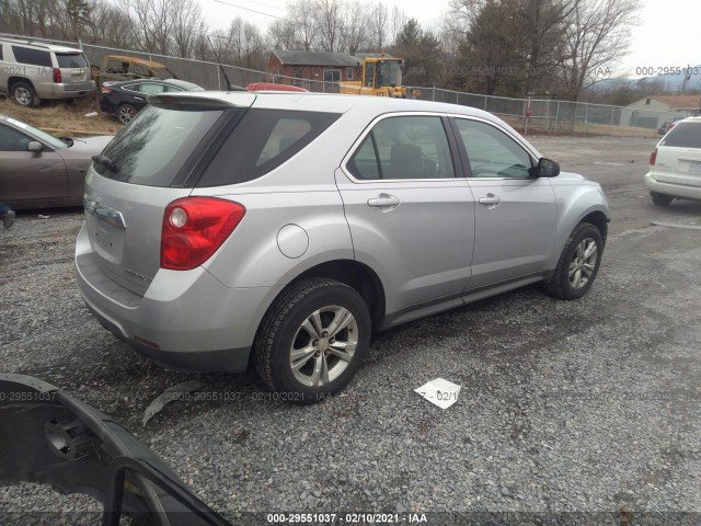 Photo 3 VIN: 2CNALBEW8A6257853 - CHEVROLET EQUINOX 