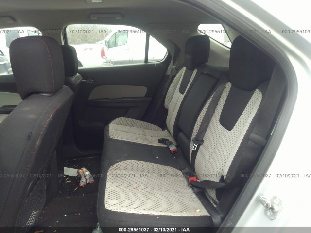 Photo 7 VIN: 2CNALBEW8A6257853 - CHEVROLET EQUINOX 