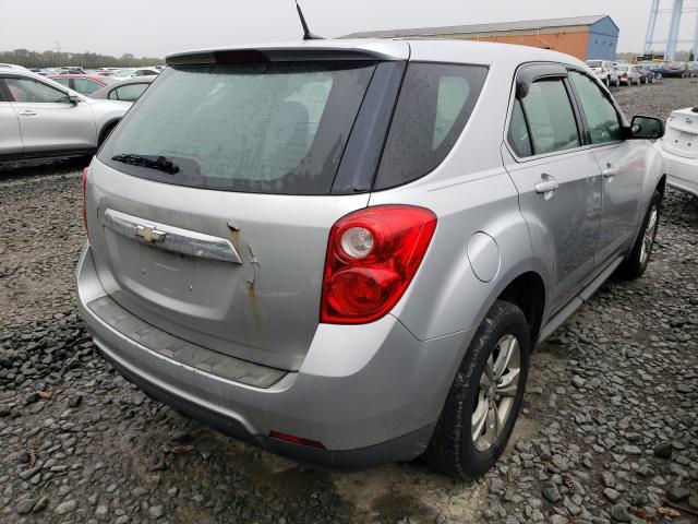 Photo 3 VIN: 2CNALBEW8A6270196 - CHEVROLET EQUINOX LS 