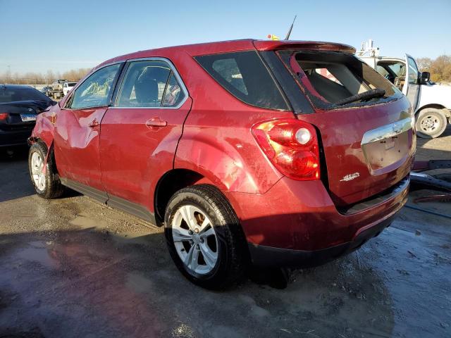 Photo 1 VIN: 2CNALBEW8A6287080 - CHEVROLET EQUINOX LS 