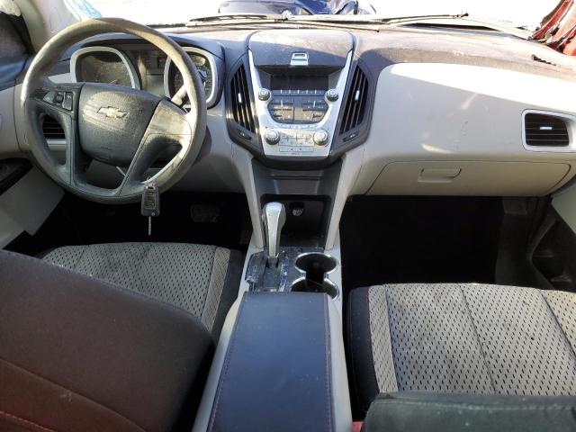 Photo 7 VIN: 2CNALBEW8A6287080 - CHEVROLET EQUINOX LS 