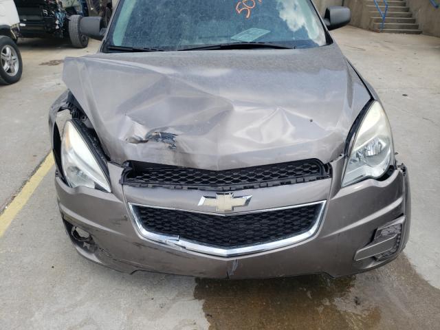 Photo 6 VIN: 2CNALBEW8A6295700 - CHEVROLET EQUINOX LS 