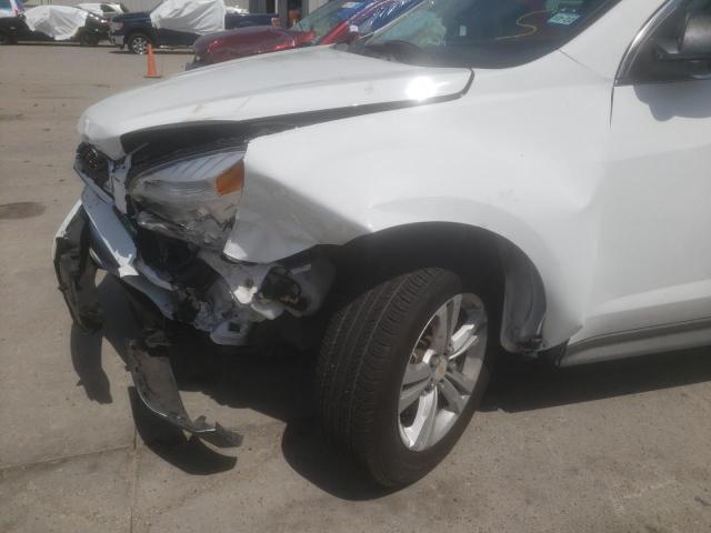 Photo 8 VIN: 2CNALBEW8A6296992 - CHEVROLET EQUINOX LS 