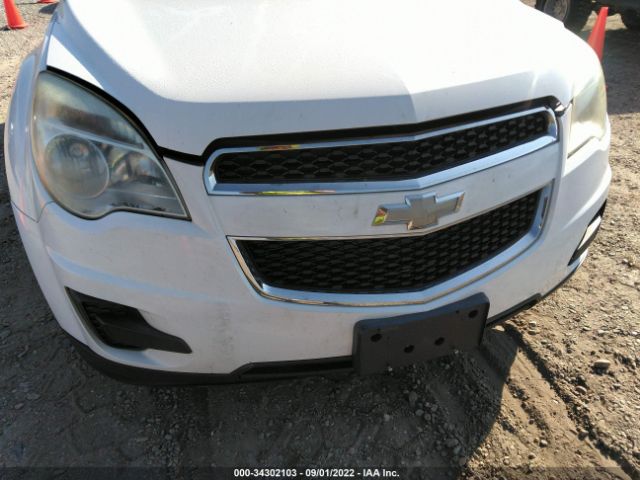 Photo 5 VIN: 2CNALBEW8A6301429 - CHEVROLET EQUINOX 