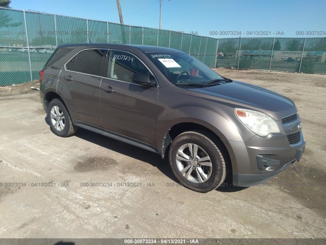 Photo 0 VIN: 2CNALBEW8A6302483 - CHEVROLET EQUINOX 