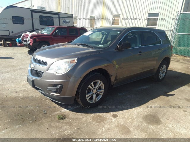 Photo 1 VIN: 2CNALBEW8A6302483 - CHEVROLET EQUINOX 