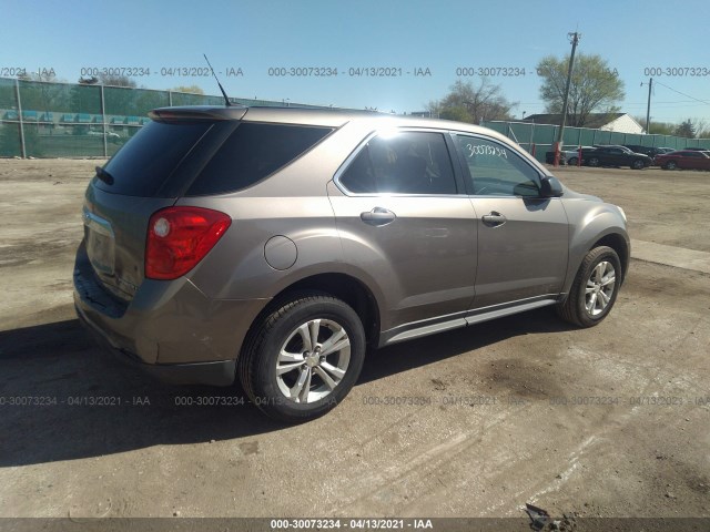 Photo 3 VIN: 2CNALBEW8A6302483 - CHEVROLET EQUINOX 