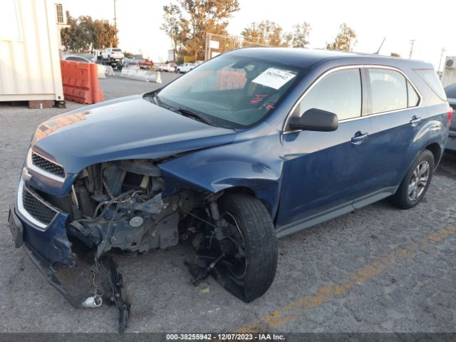 Photo 1 VIN: 2CNALBEW8A6351828 - CHEVROLET EQUINOX 